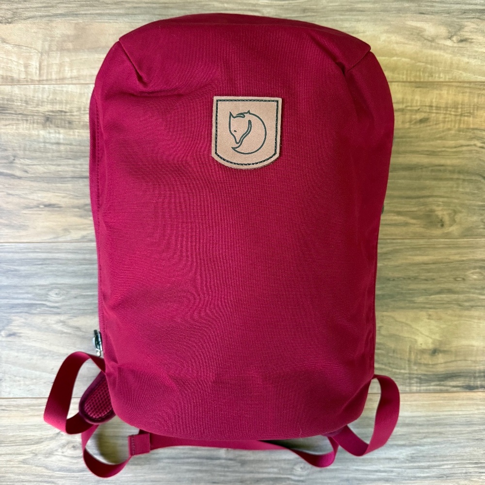 Fjallraven Small Kiruna Backpack